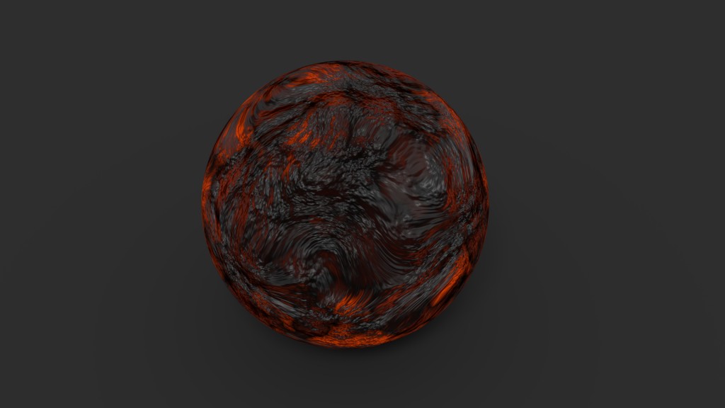 lava material       preview image 1